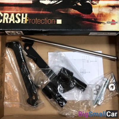 Слайдеры CRASH-PROTECTION HONDA CBR600RR 09-11 CPHO-028-B